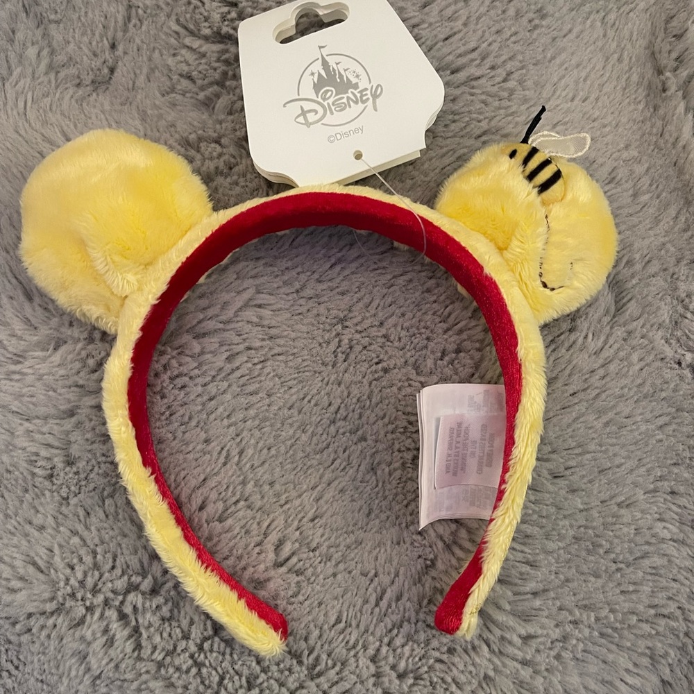 Winnie the Pooh ears